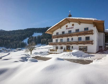 Appartamento Wanishof Thiersee Esterno foto