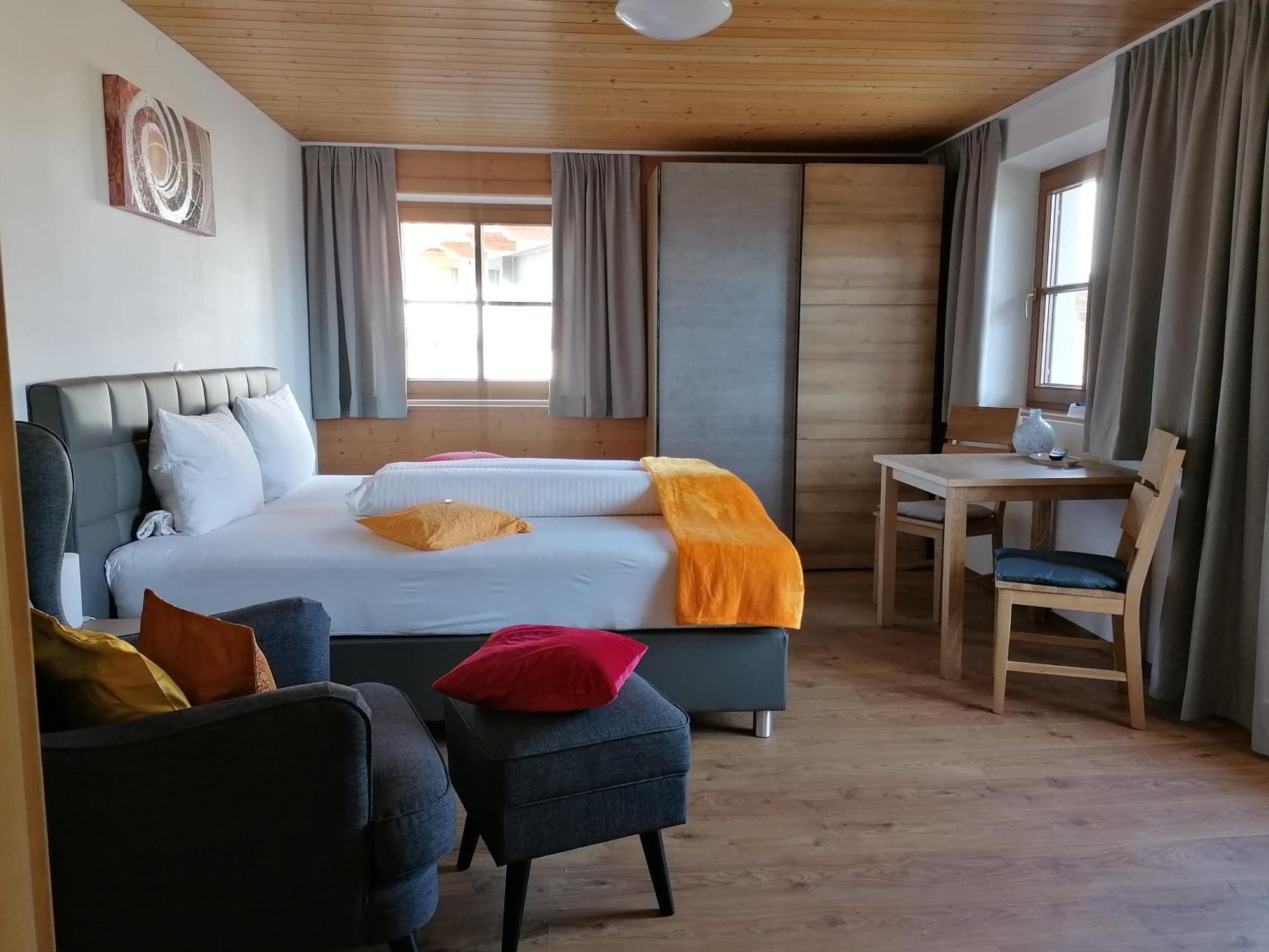 Appartamento Wanishof Thiersee Esterno foto