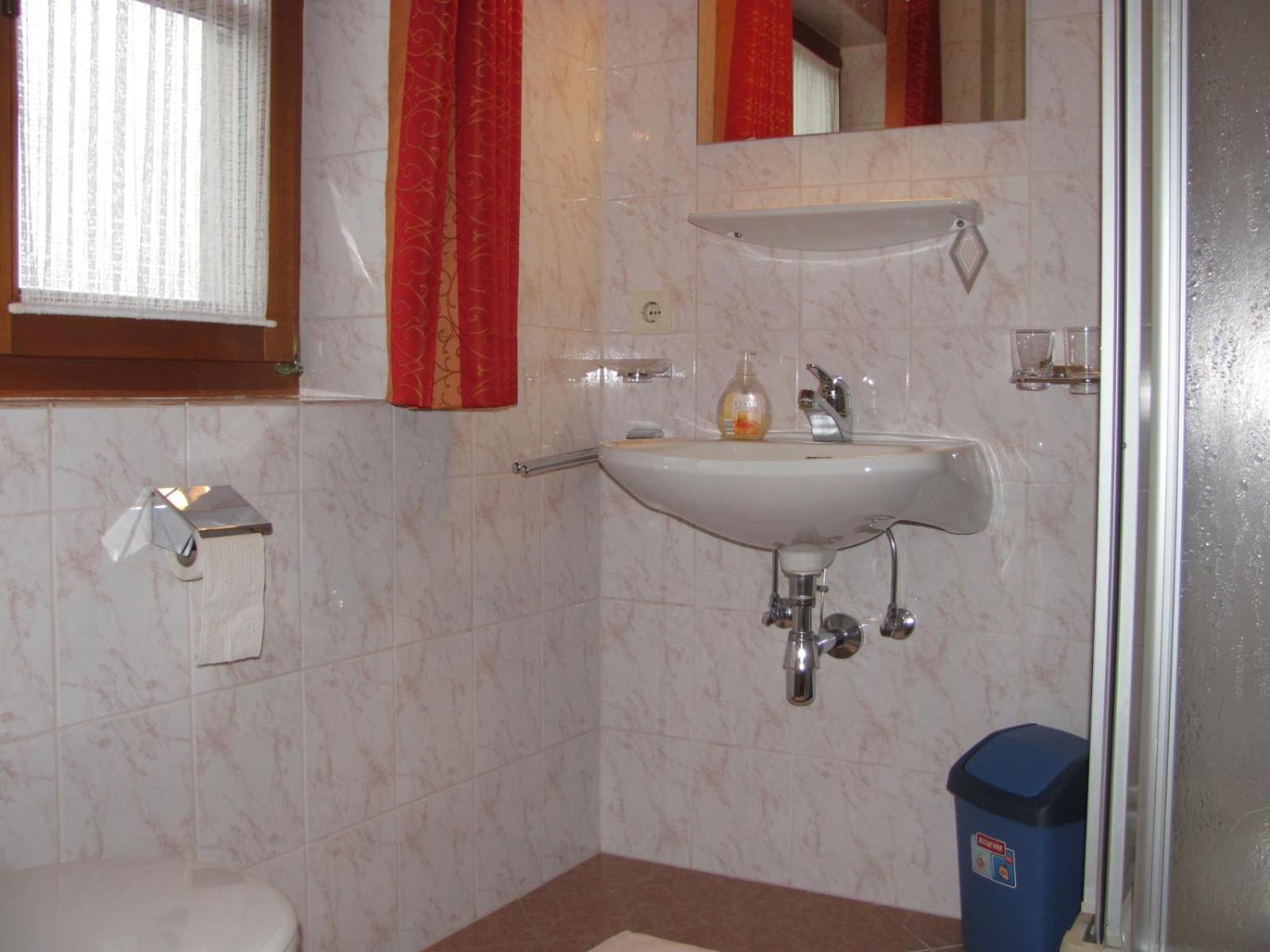 Appartamento Wanishof Thiersee Esterno foto
