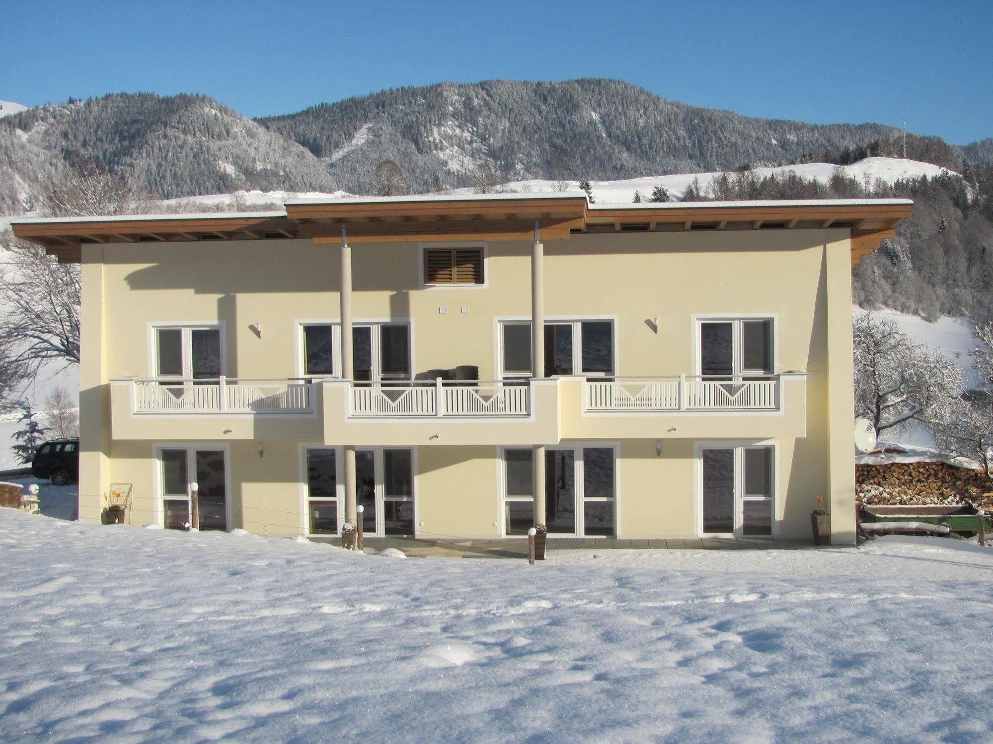 Appartamento Wanishof Thiersee Esterno foto