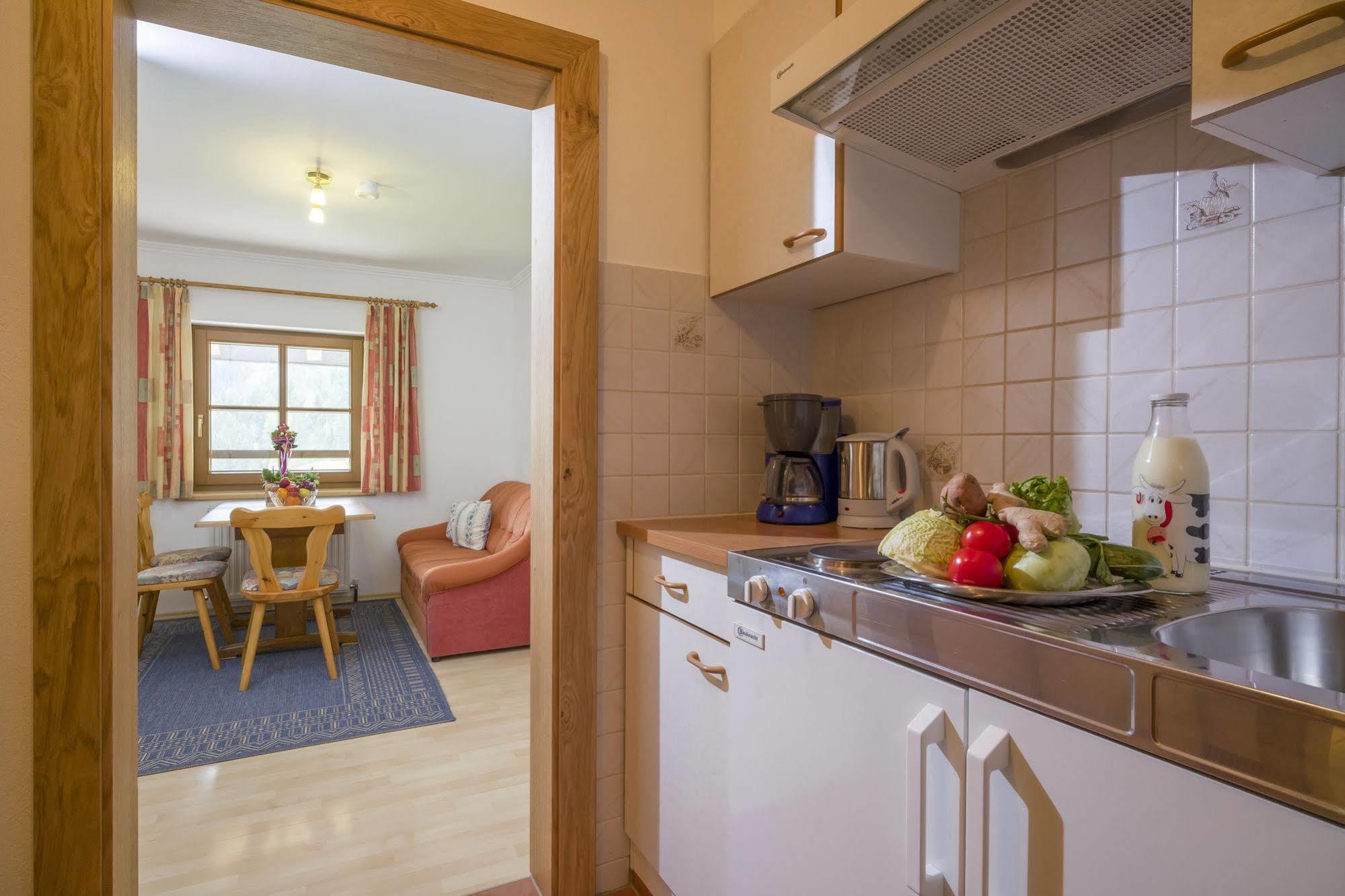 Appartamento Wanishof Thiersee Esterno foto