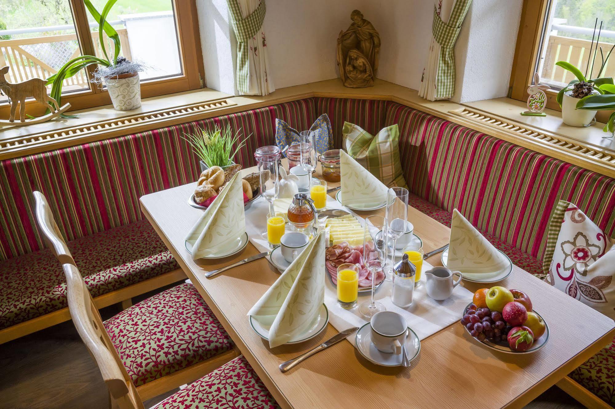 Appartamento Wanishof Thiersee Esterno foto