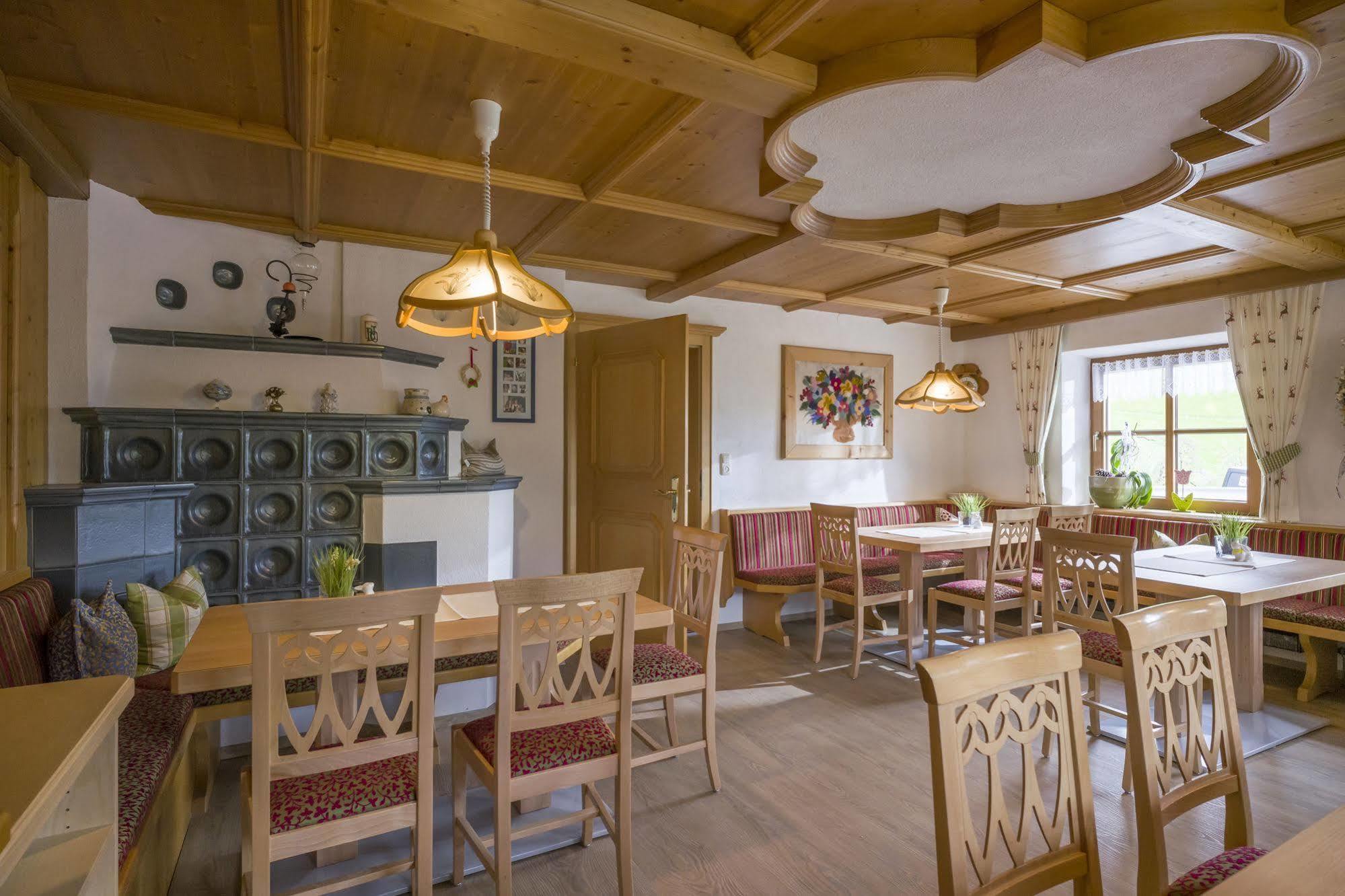 Appartamento Wanishof Thiersee Esterno foto