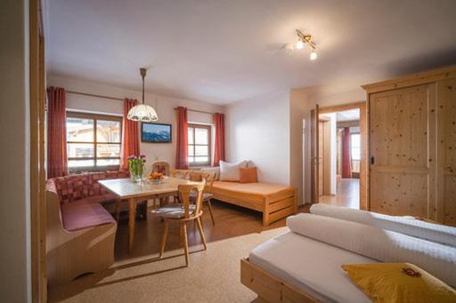 Appartamento Wanishof Thiersee Esterno foto