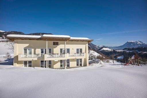 Appartamento Wanishof Thiersee Esterno foto